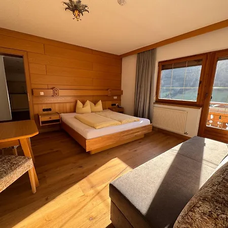 Hubertus Appartements Ischgl Exterior photo