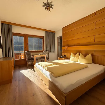 Hubertus Appartements Ischgl Exterior photo