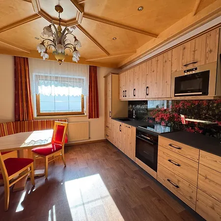 Hubertus Appartements Ischgl Exterior photo