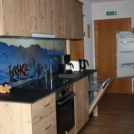 Hubertus Appartements Ischgl Exterior photo