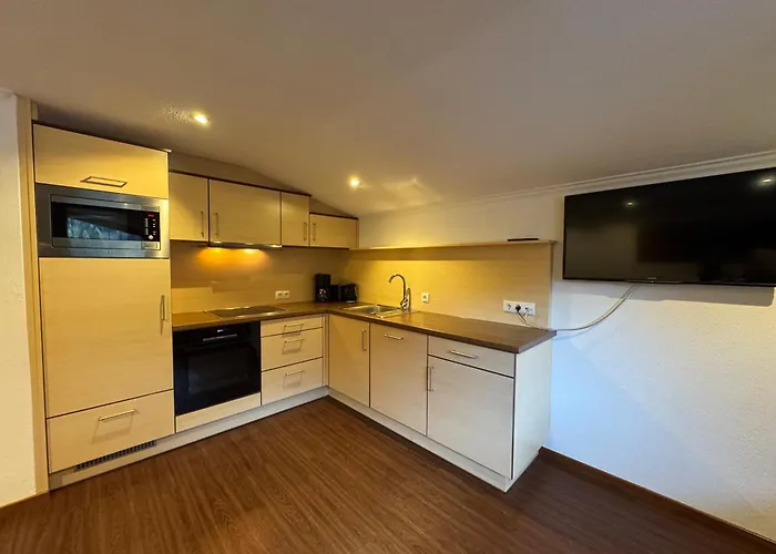 Hubertus Appartements